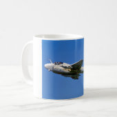 A-6E侵入者 コーヒーマグカップ (正面左)