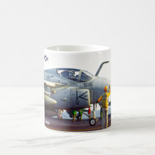 A-6E侵入者 コーヒーマグカップ