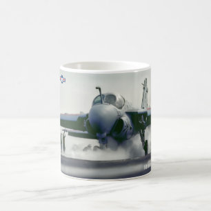 A-6E侵入者 コーヒーマグカップ