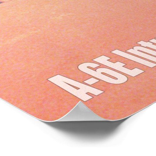 A-6E侵入者 ポスター (角)