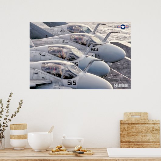 A-6E侵入者 ポスター (キッチン)