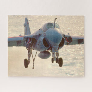 A-6E侵入者(16x20インチ) ジグソーパズル