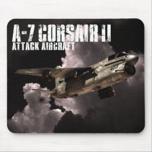 A-7コルサイルII マウスパッド