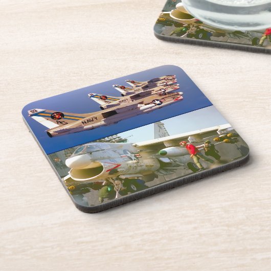 A-7コルセアII コースター (左側)