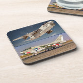 A-7コルセアII コースター (左側)