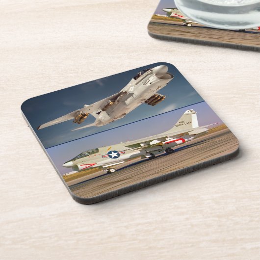 A-7コルセアII コースター (左側)