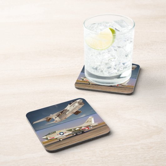 A-7コルセアII コースター (右側)