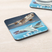 A-7コルセアII コースター (左側)