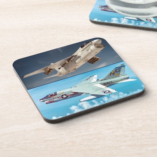 A-7コルセアII コースター (左側)