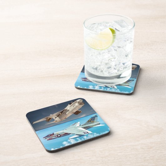 A-7コルセアII コースター (右側)