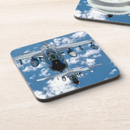 A-7コルセアII コースター (左側)