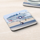 A-7コルセアII コースター (左側)