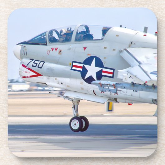 A-7コルセアII コースター (正面)