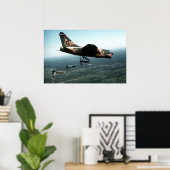 A-7コルセアII ポスター (ホームオフィス)