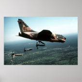 A-7コルセアII ポスター (正面)