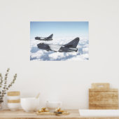 A-7コルセアII ポスター (キッチン)