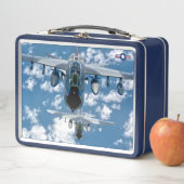 A-7コルセアII メタルランチボックス (インサイチュ)