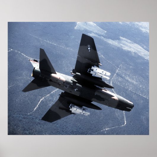 A-7海賊II ポスター (正面)