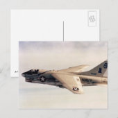 A-7海賊II ポストカード (正面/裏面)