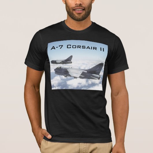 A-7海賊II Tシャツ (正面)