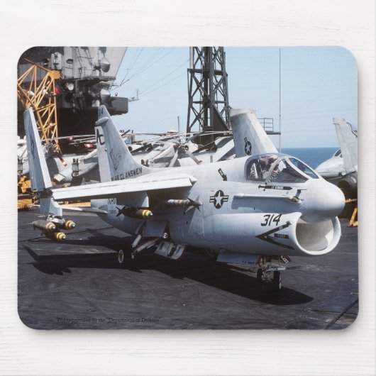 A-7 マウスパッド (正面)