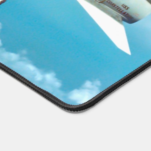 A-7EコルセアII デスクマット (コーナー)