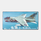 A-7EコルセアII デスクマット (正面)
