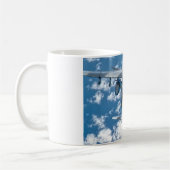 A-7KコルセアII コーヒーマグカップ (左)