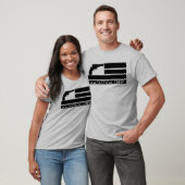 A.A. 戦術的な乗組員の旗 Tシャツ (ユニセックス)