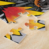 A.A.I.ウォーズパズル ジグソーパズル (側面)