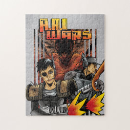 A.A.I.ウォーズパズル ジグソーパズル