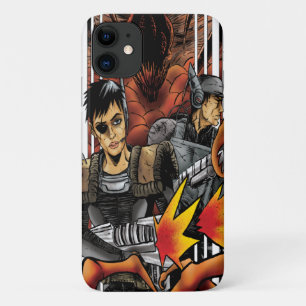 A.A.I.ウォーズiPhoneケース iPhone 11 ケース