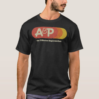 A&A;Pスーパー1976サンライズヴィンテージエッセンシャル Tシャツ