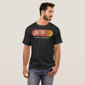 A&A;Pスーパー1976サンライズヴィンテージエッセンシャル Tシャツ (正面フル)