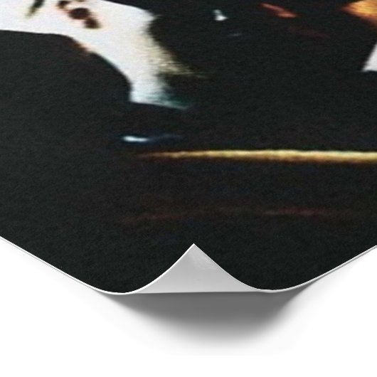 A$AP ROCKY TESTING A3サイズ拡張アルバム ポスター (角)