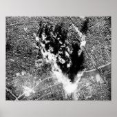 A B-17から爆撃で見る – パ走リ第2次世界大戦1943 ポスター (正面)