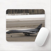 A B-1Bランサーがtouchを行う マウスパッド (マウス)