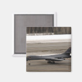 A B-1Bランサーがtouchを行う マグネット (正面/裏面)