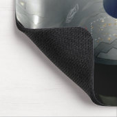 A B-2スピリットの航空機が定位置に着く マウスパッド (コーナー)