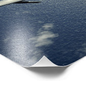 A B-52ストラトフォートレス2 フォトプリント (角)