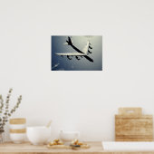 A B-52ストラトフォートレス2 ポスター (キッチン)