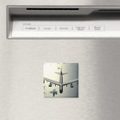 A B-52ストラトフォートレス2 マグネット (インサイチュ (食洗機))