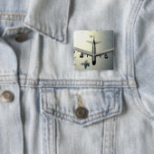 A B-52ストラトフォートレス2 缶バッジ (インサイチュ)