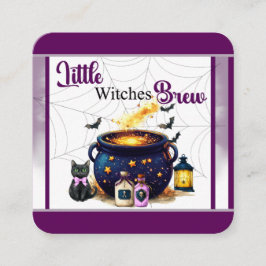 A Baby Brewing エンクロージャーカード