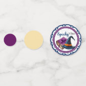 A Baby Brewing コンフェッティ (裏面)