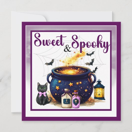 A Baby Brewing サンキューカード (正面)