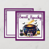 A Baby Brewing シーズンカード (正面/裏面)