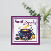 A Baby Brewing シーズンカード (スタンド正面)