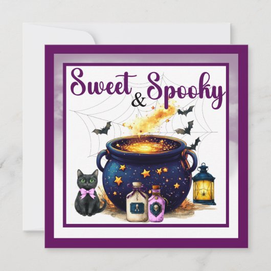 A Baby Brewing シーズンカード (正面)