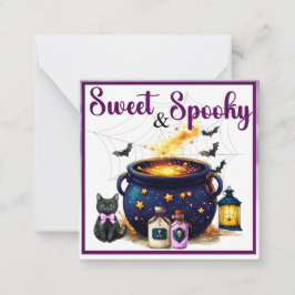 A Baby Brewing ノートカード